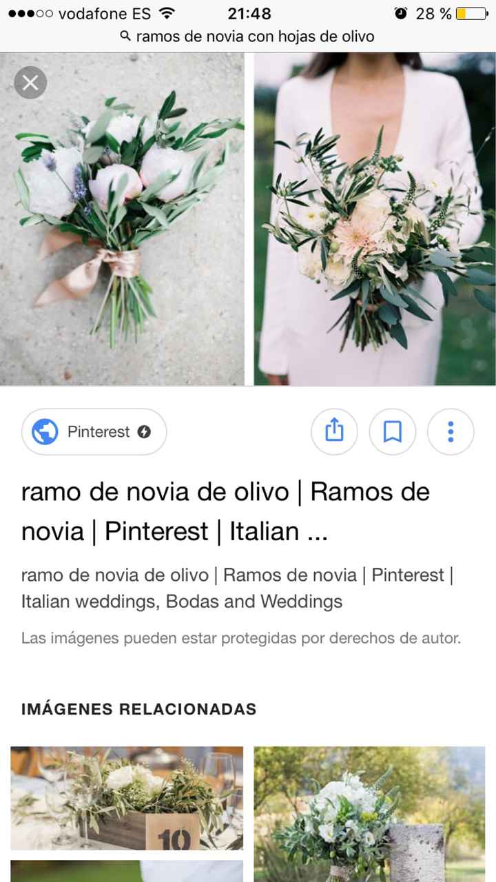 Ya tengo el ramo de novia chicas !! - 4