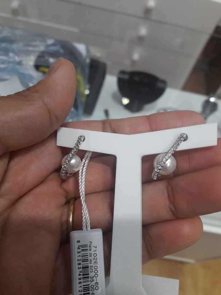 Pendientes - 1