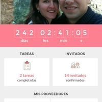 ¿Cuántos días marca tu contador? - 1
