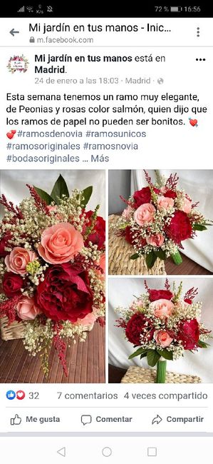 Ramo de novia 1