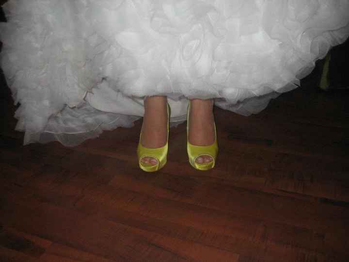 Mis Zapatos!!!