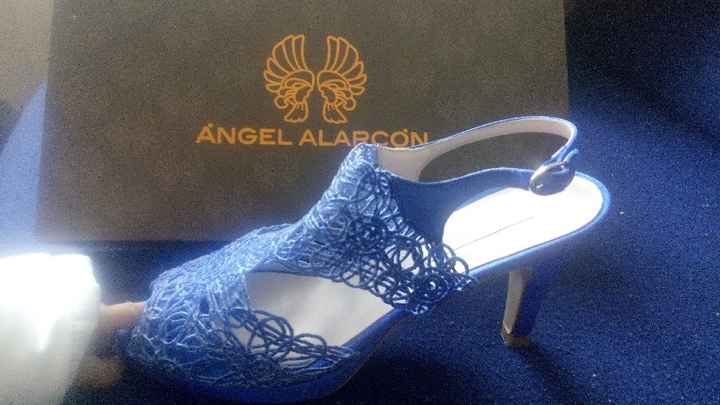 Zapatos - 1