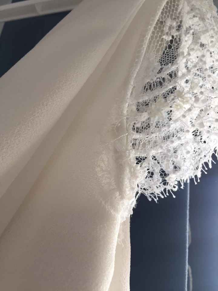 Rotura del vestido