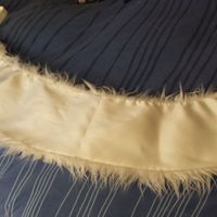 Vendo estola de pelo