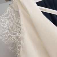 Como quedo el vestido 
