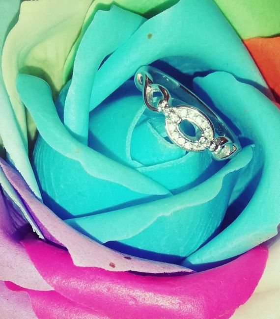 mi anillo de pedida 