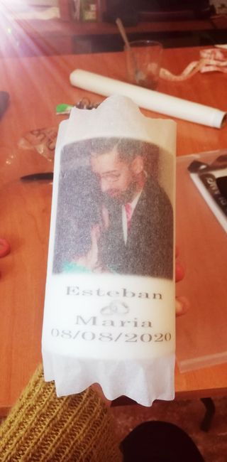velas 2
