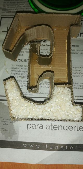 Ya tengo mis letras - 1