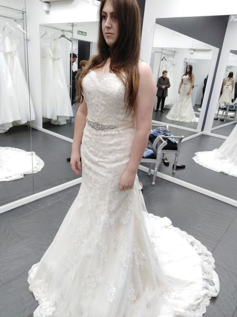 ¿Cuál es el precio justo de tu vestido de novia? 1