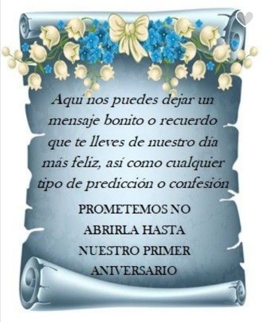 Libro de firmas 7
