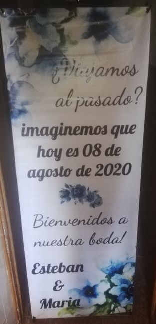 Ya llegó mi cartel 3