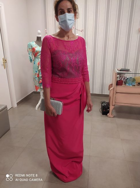 Mi suegra ya tiene vestido 3