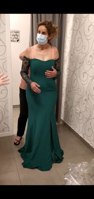 Mi suegra ya tiene vestido 4