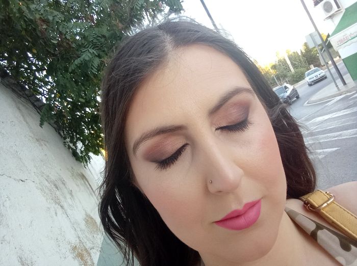 Prueba del maquillaje 2