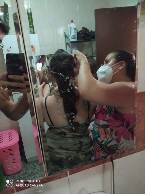 Prueba de peinado 3