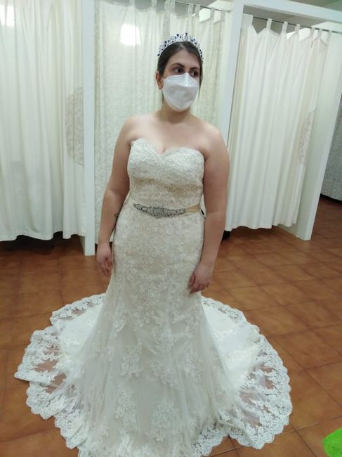 Prueba del vestido 2