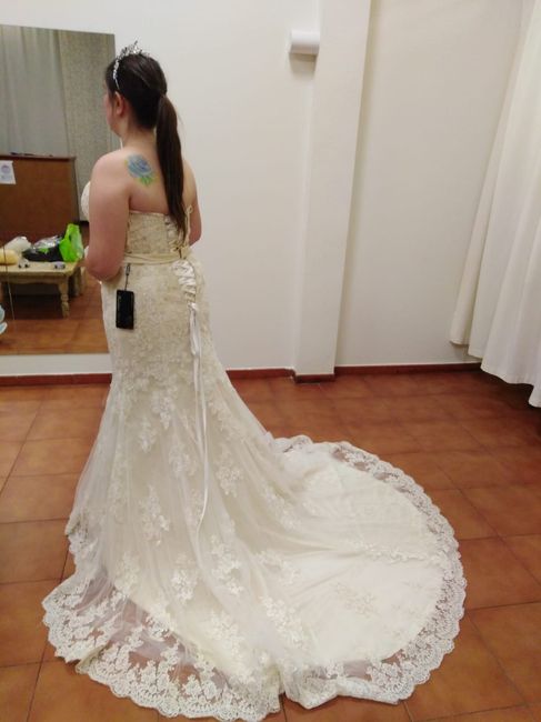 Prueba del vestido 3