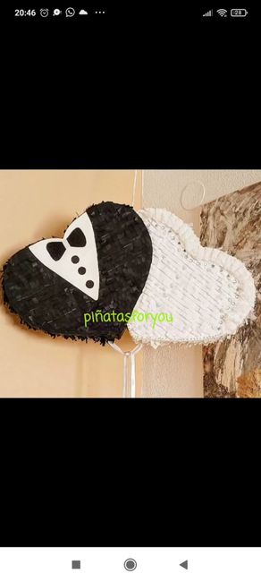 Por fin tengo la piñata 3