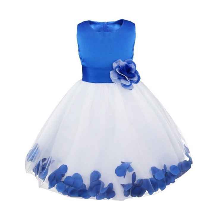4 ideas para bodas azules 💙 - 1