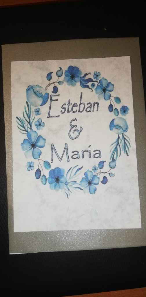 Mis invitaciones - 2