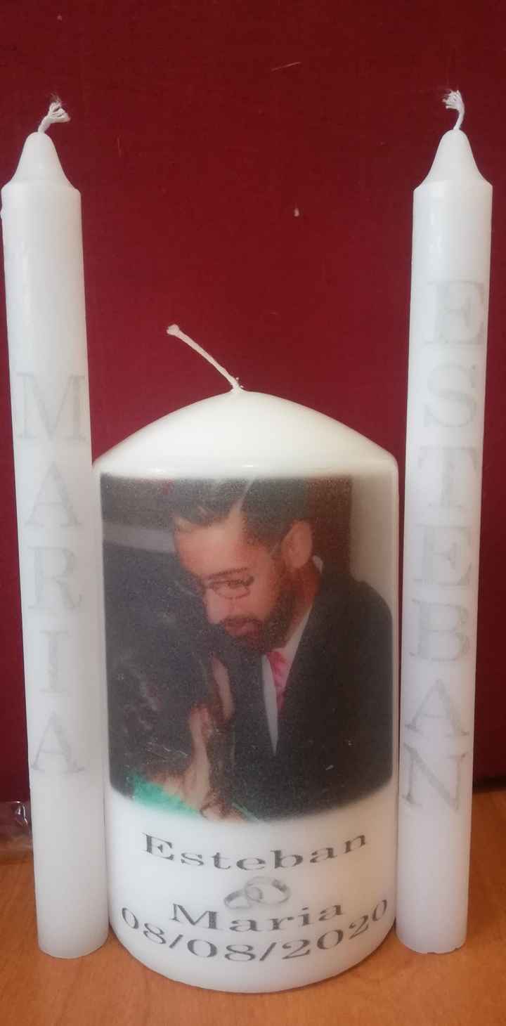 velas 3