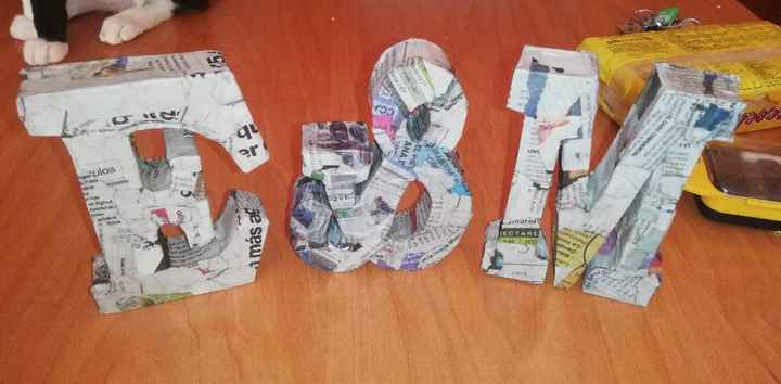 Ya tengo mis letras - 1