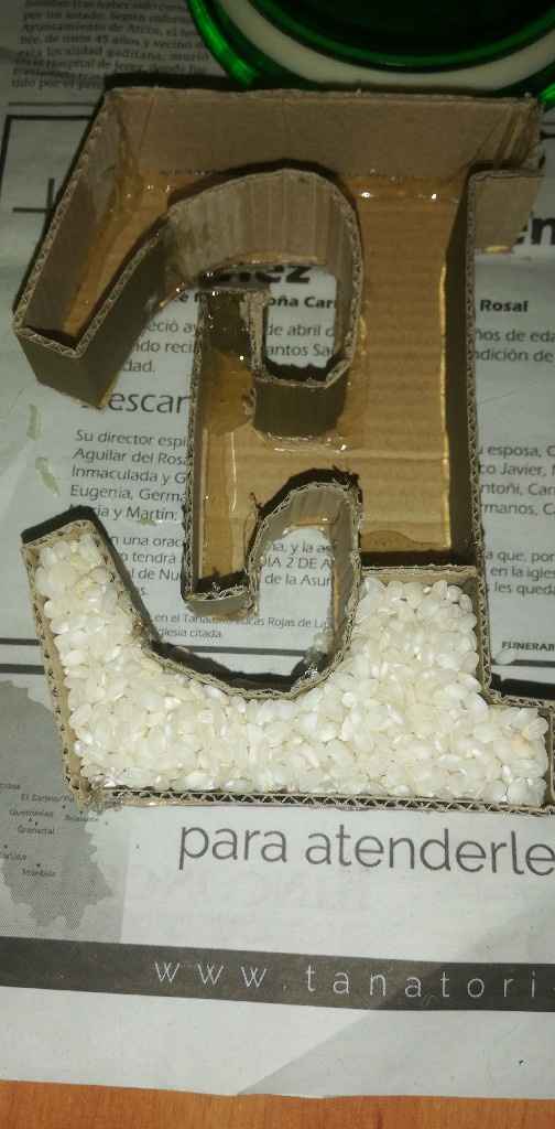 Ya tengo mis letras - 1