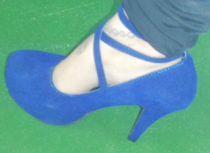 Por fin tengo los zapatos 💕 - 1