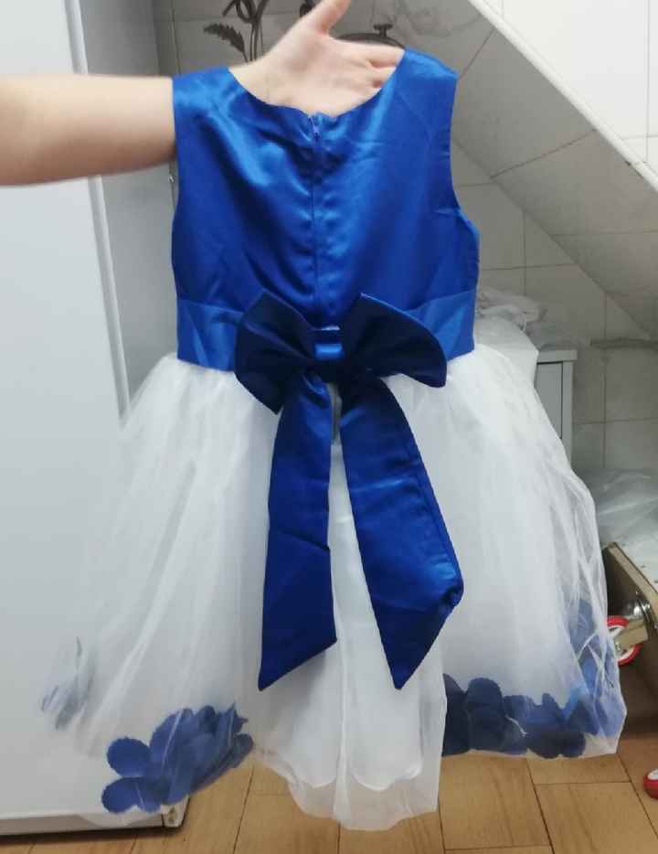 Vestidos niñas - 2