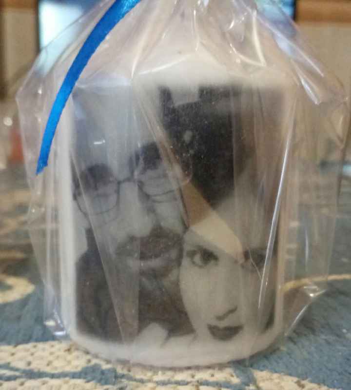 Regalos invitadas - 1