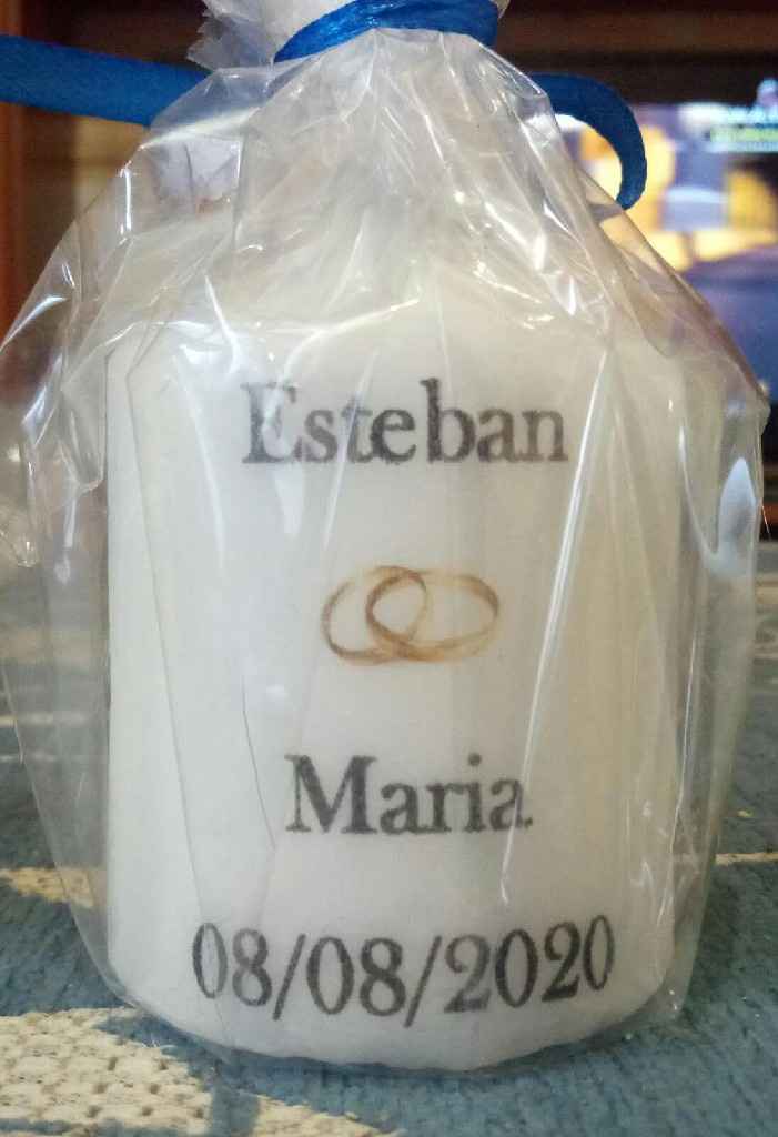 Regalos invitadas - 5