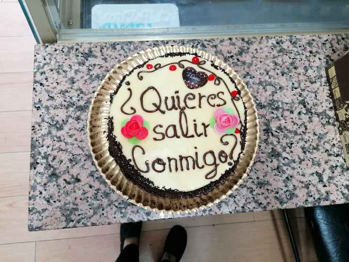 Tartas - 1