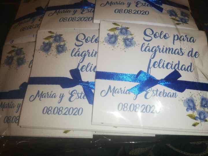 Lágrimas de felicidad - 1