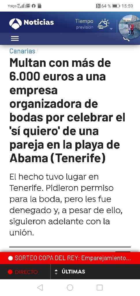 Bodas playa - 1