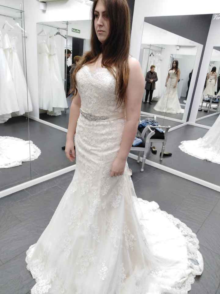 ¿Cuál es el precio justo de tu vestido de novia? - 1