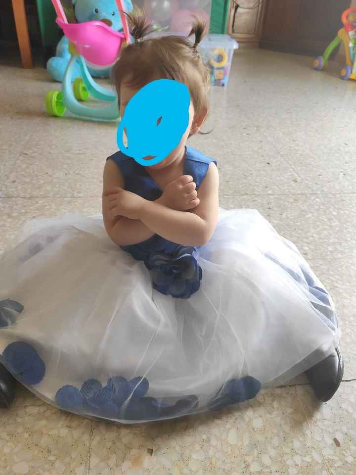 Niñas flores y aniños - 3