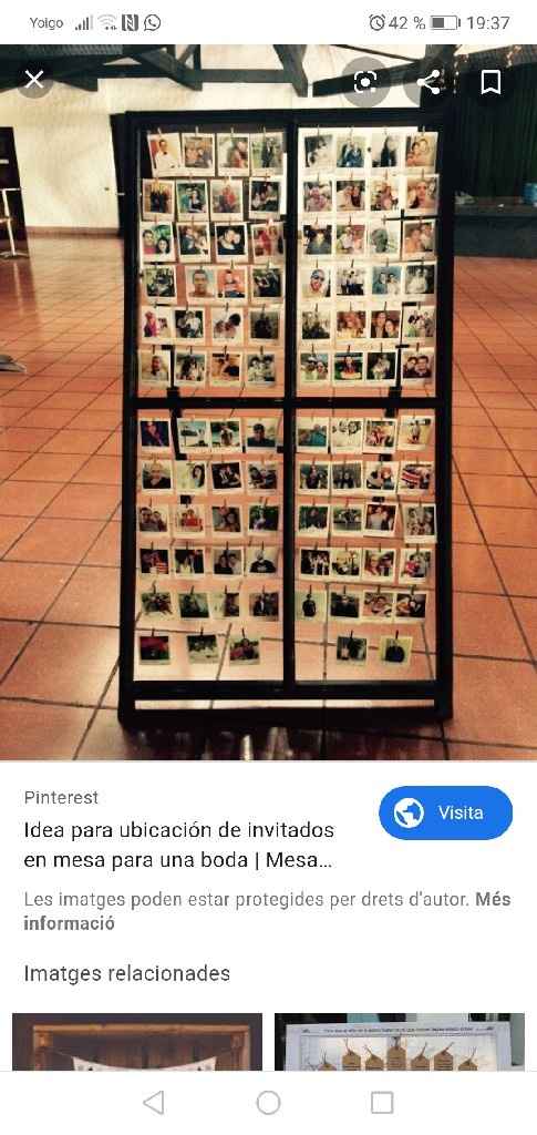 Que cartel pondríais? - 1