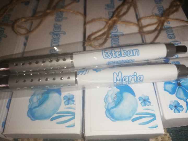 Bolígrafos personalizados ❤️ - 2