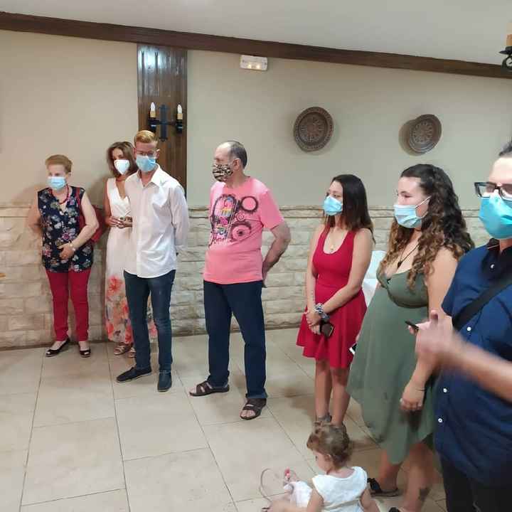 Recién casados👰🤵 - 2