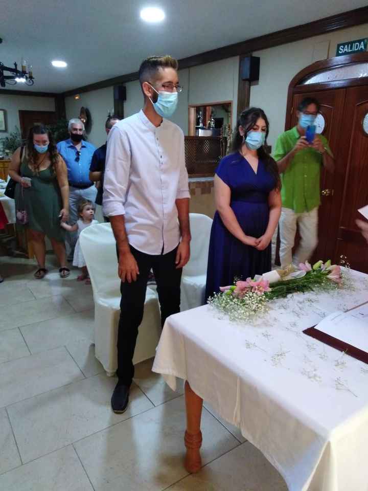 Recién casados👰🤵 - 3
