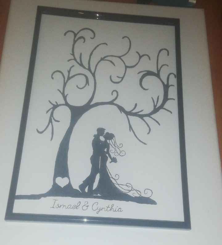 Regalo a futuros novios - 1