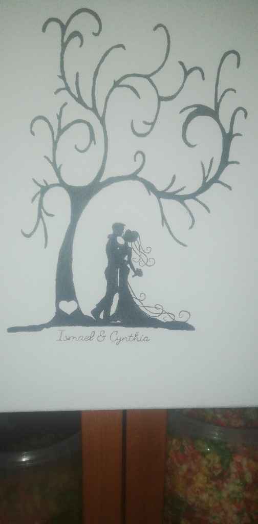 Regalo a futuros novios - 2