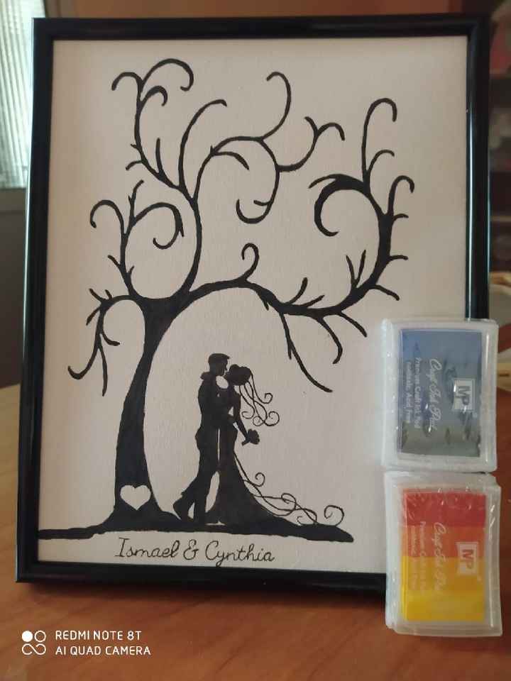 Regalo a futuros novios - 1