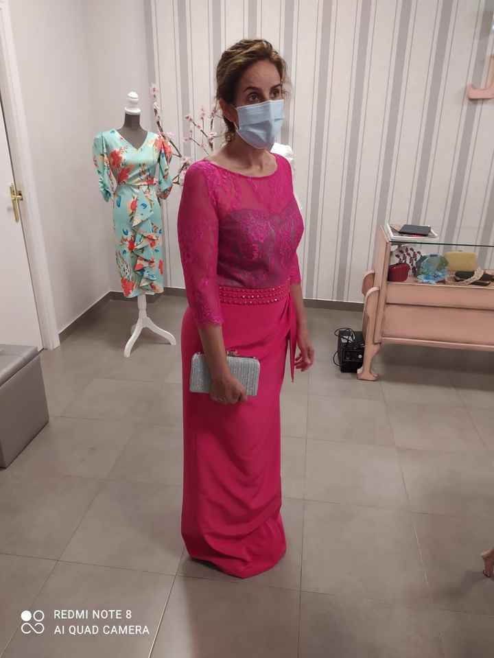Mi suegra ya tiene vestido - 3