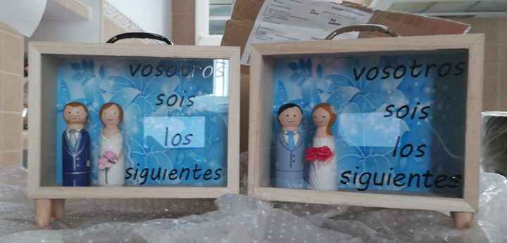 Los siguientes - 1