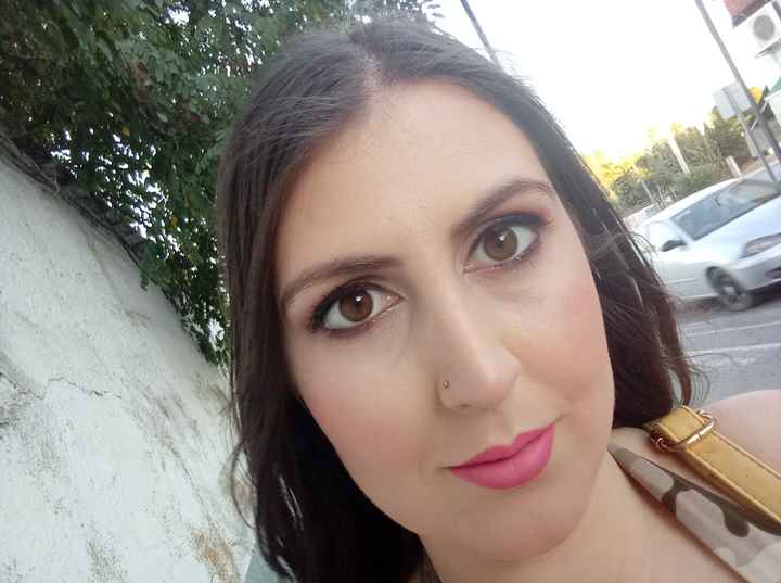 Prueba del maquillaje - 3