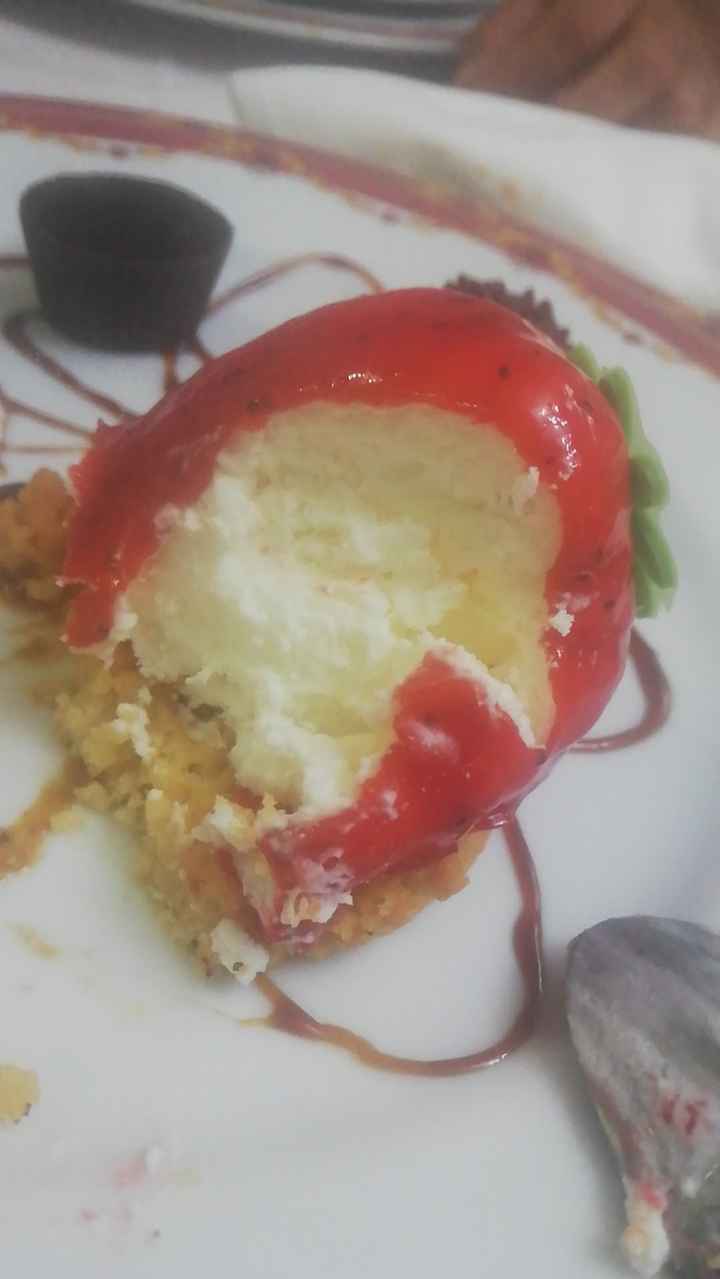 Prueba del menú - 1