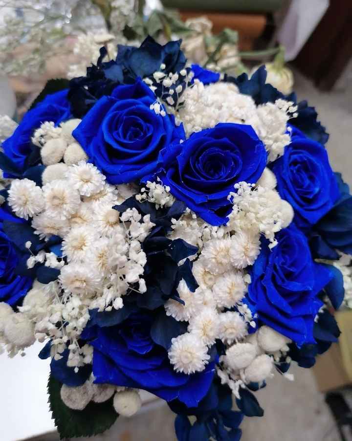Dudas ramos de novia - 1