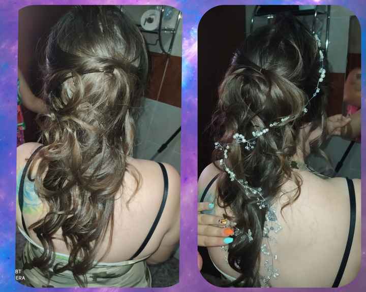 Complemento para el pelo - 2