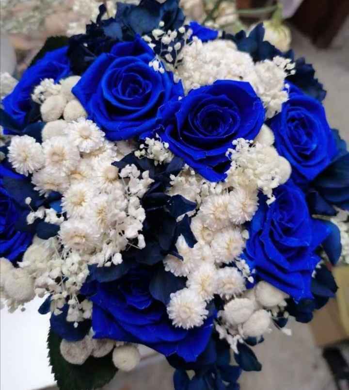 Inspiracion para la Decoracion de vuestras Bodas en Color Azul.💙💙 - 1